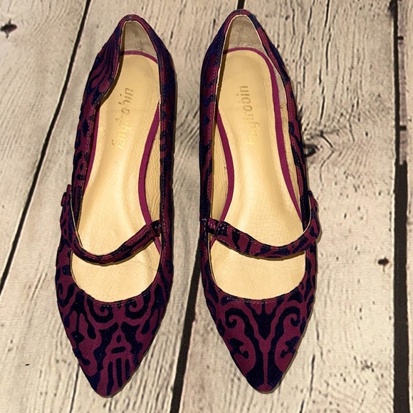 Farylrobin Kip Mary Jane Anthropologist size 6 - Picture 3 of 12